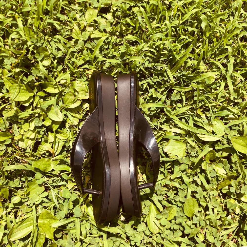 Melissa thong sandals - Picture 3 of 4